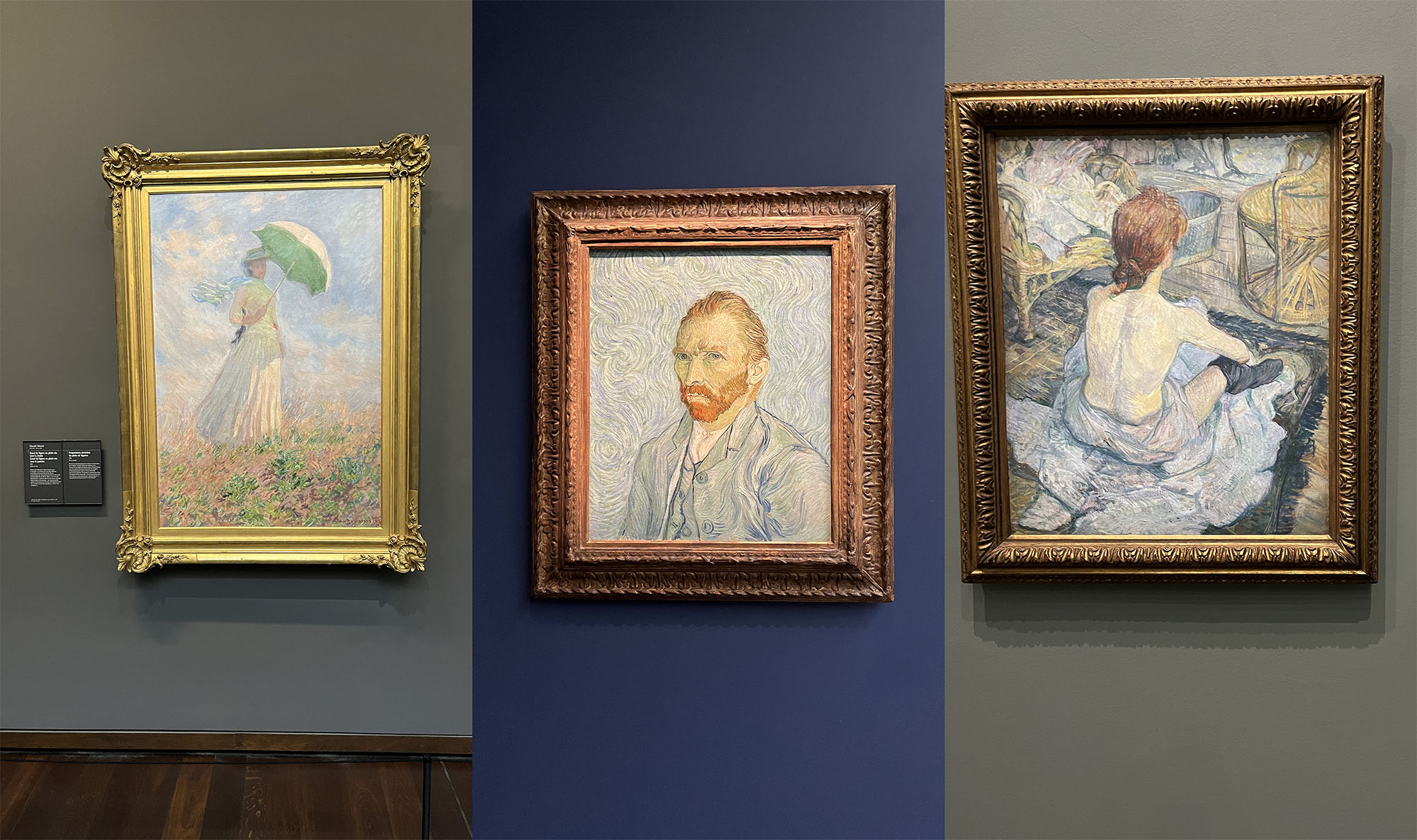 Paris on July 31st museum